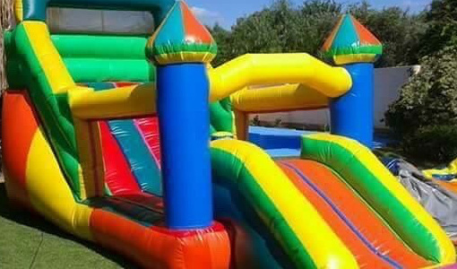 Tardes Familiares y Juegos Inflables